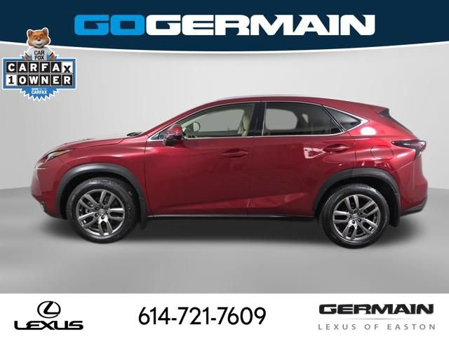 Used 2015 Lexus NX 200t AWD w/ Premium Package image 11
