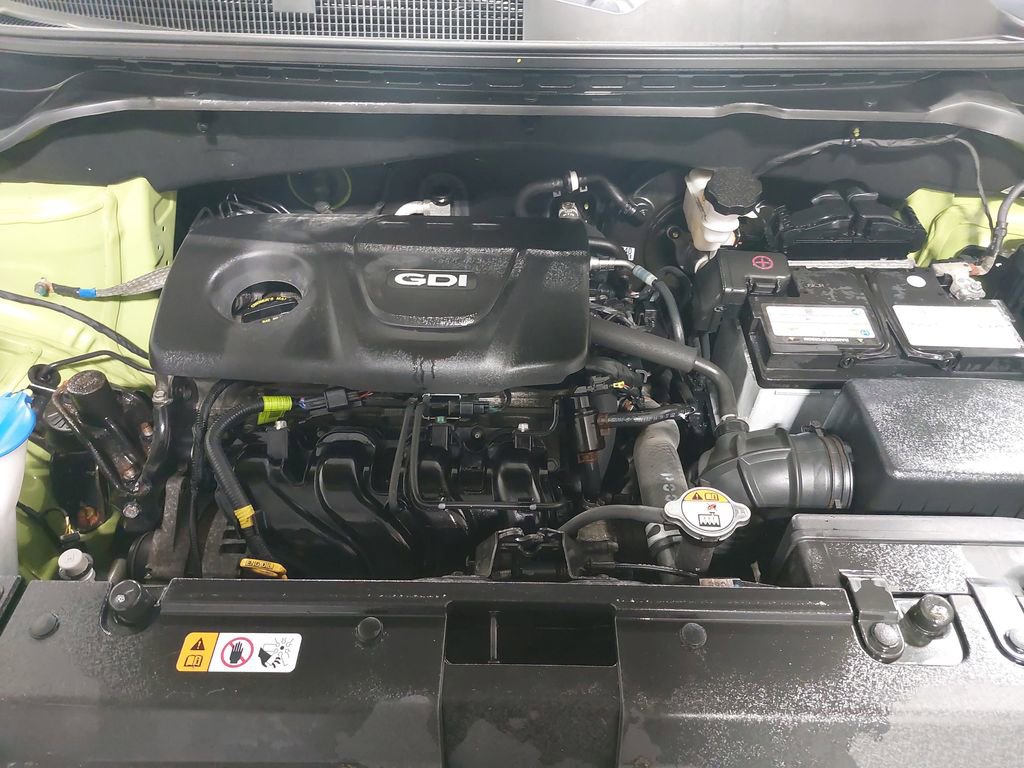 Used 2019 Kia Soul FWD image 28