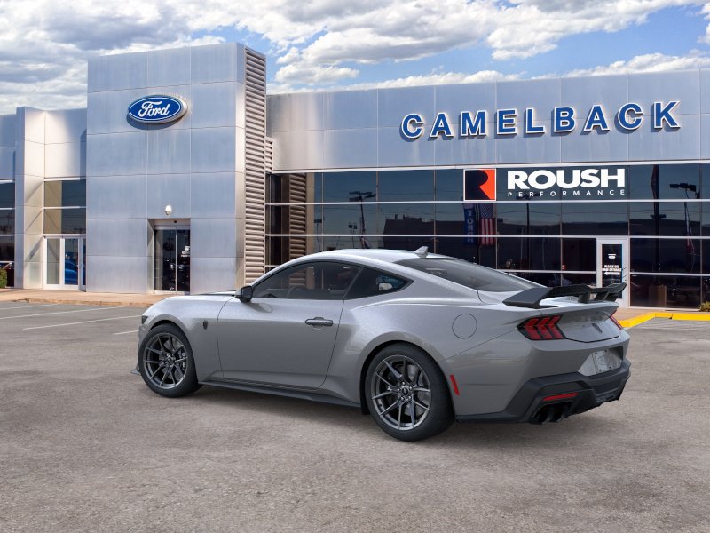 New 2026 Ford Mustang Dark Horse RWD image 28
