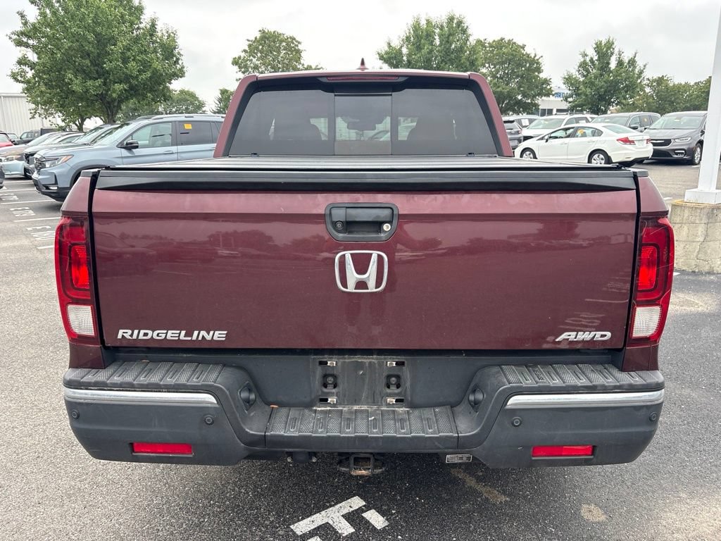 Used 2019 Honda Ridgeline RTL-E image 9