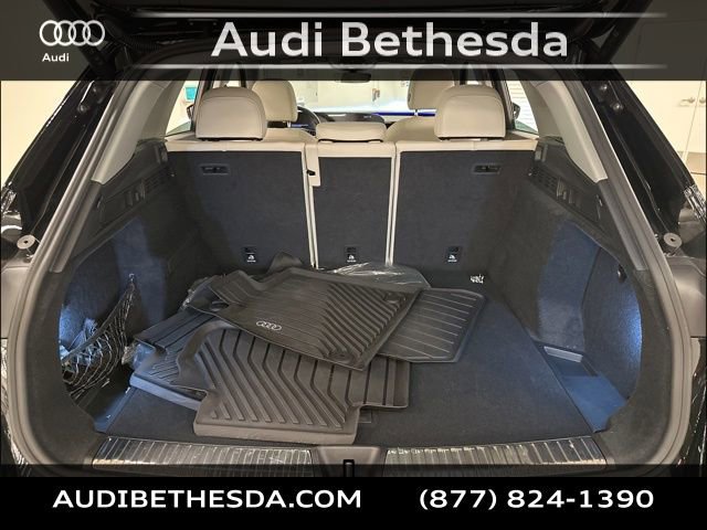 Certified 2025 Audi Q5 Premium Plus w/ Premium Plus image 10