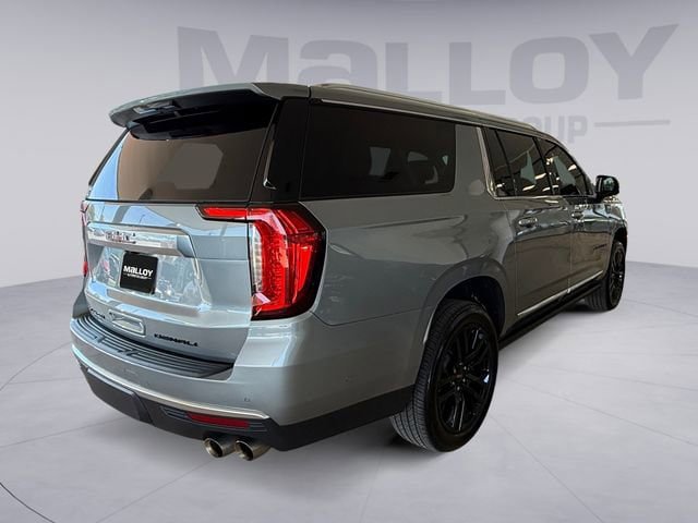 Used 2024 GMC Yukon XL Denali w/ Advanced Technology Package AWD/4WD image 5