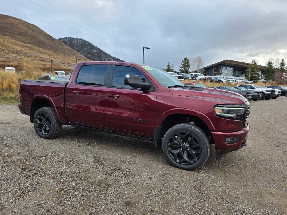 Used 2022 RAM 1500 Limited image 6