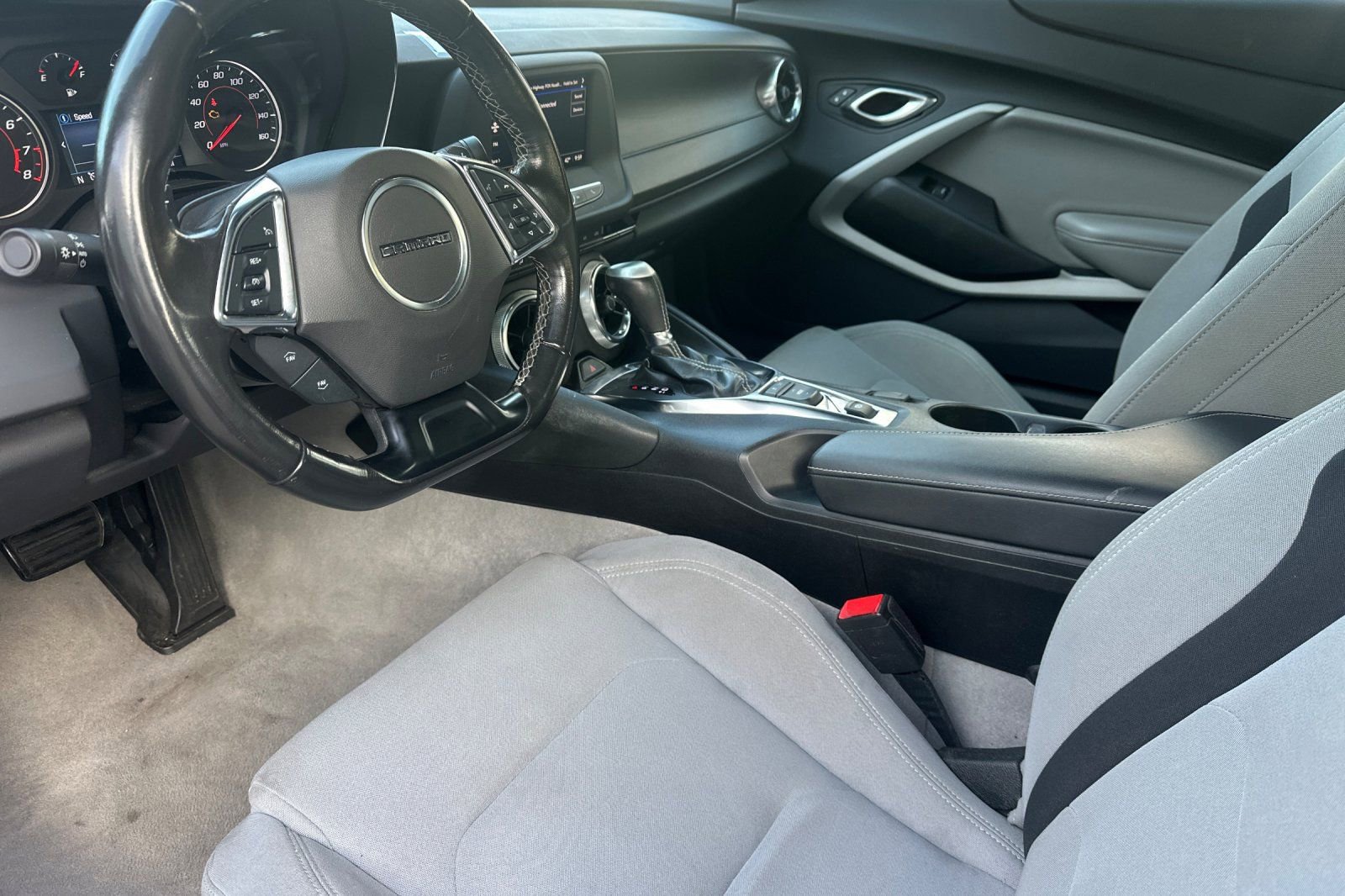 Used 2023 Chevrolet Camaro LT image 11