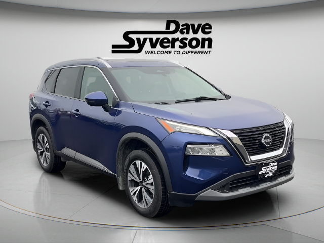 Used 2023 Nissan Rogue SV w/ SV Premium Package AWD/4WD image 7
