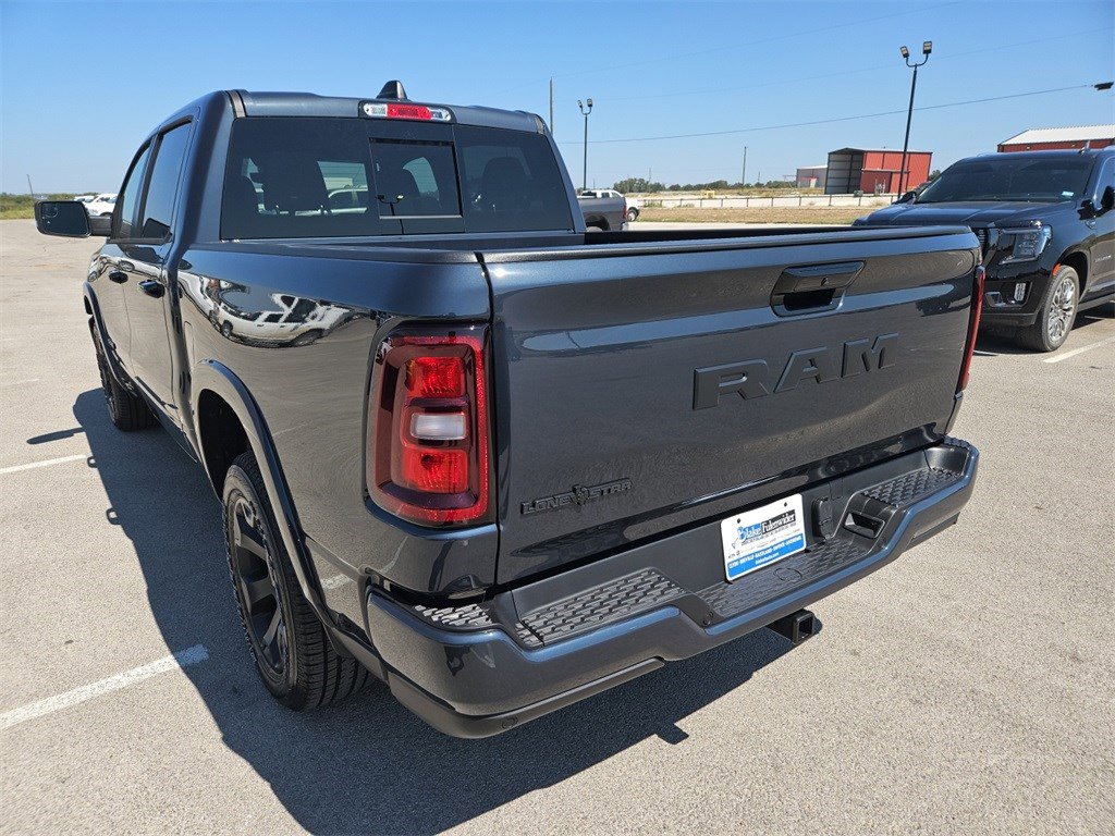 New 2025 RAM 1500 Lone Star image 4