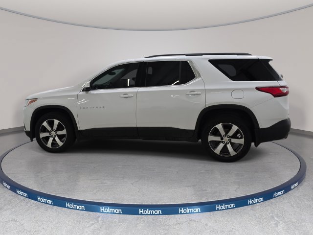 Used 2021 Chevrolet Traverse LT w/ LT Premium Package AWD/4WD image 9