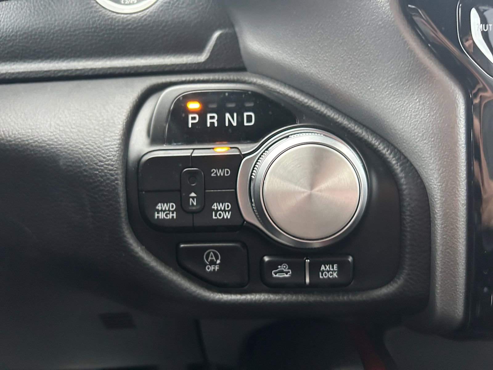 Used 2024 RAM 1500 Rebel w/ Rebel Level 1 Equipment Group image 19