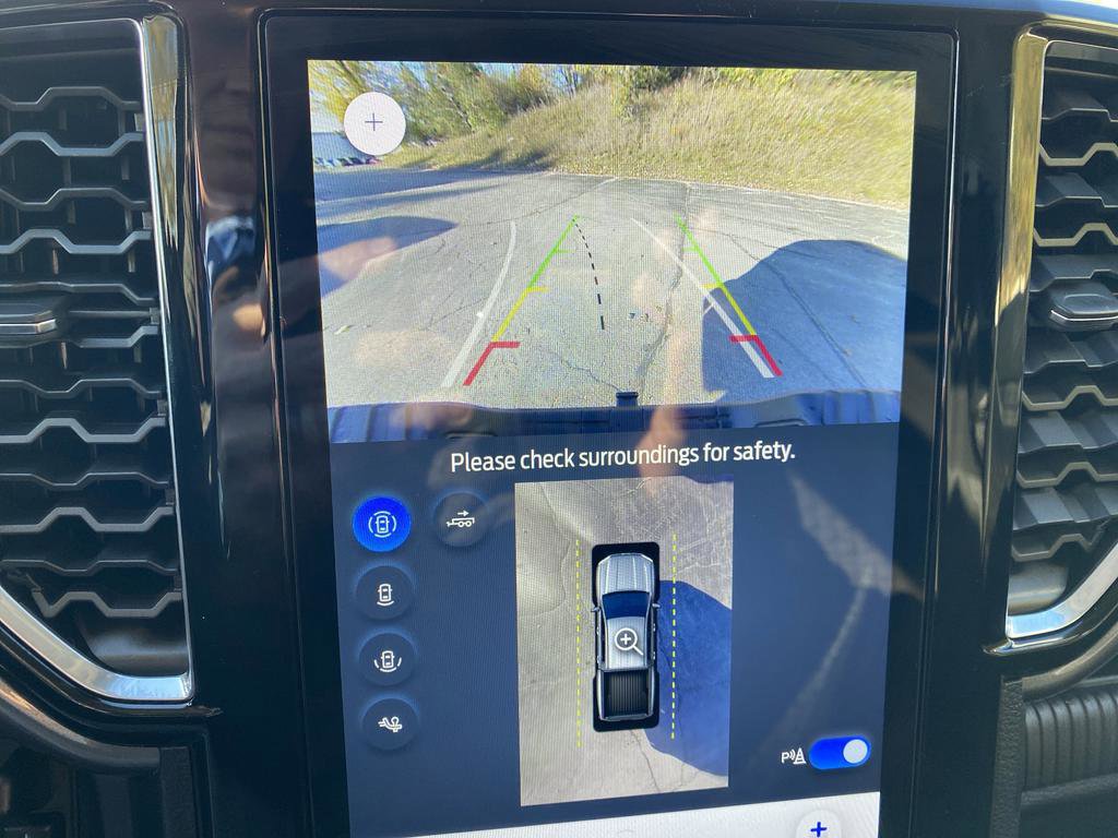 New 2025 Ford Ranger XLT image 9