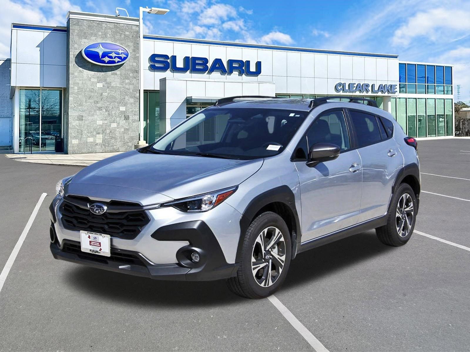Certified 2025 Subaru Crosstrek 2.0i Premium image 3