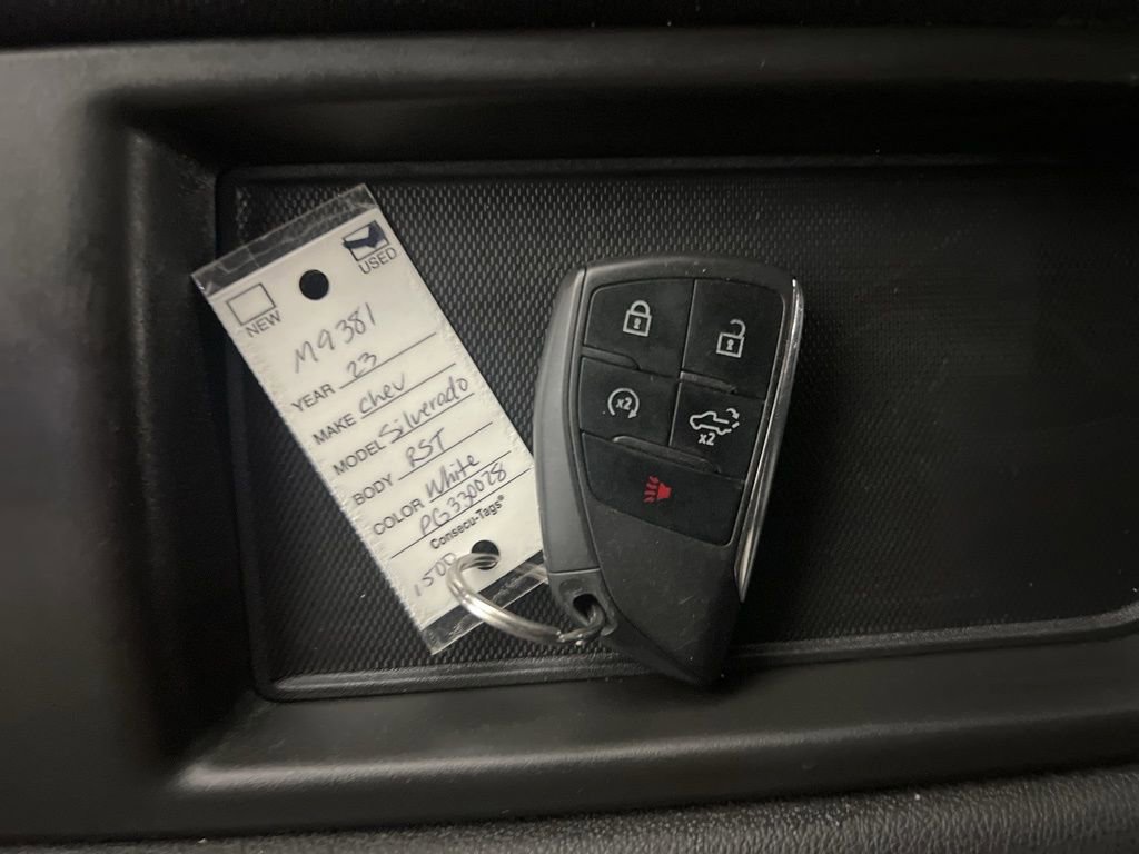 Certified 2023 Chevrolet Silverado 1500 RST w/ Protection Package image 21