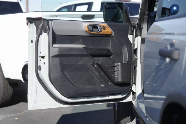 Certified 2023 Ford Bronco Big Bend image 29