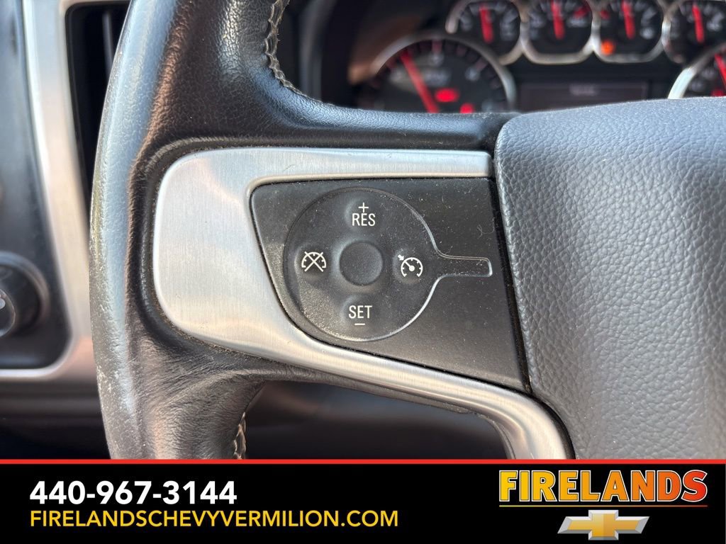 Used 2014 GMC Sierra 1500 SLE w/ SLE Value Package AWD/4WD image 15