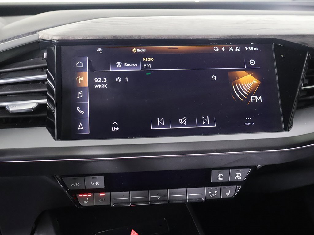 Used 2023 Audi Q4 e-tron Premium Plus w/ Premium Plus image 41