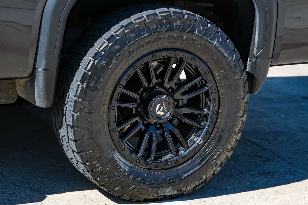 Used 2024 GMC Sierra 3500 Denali Ultimate image 59