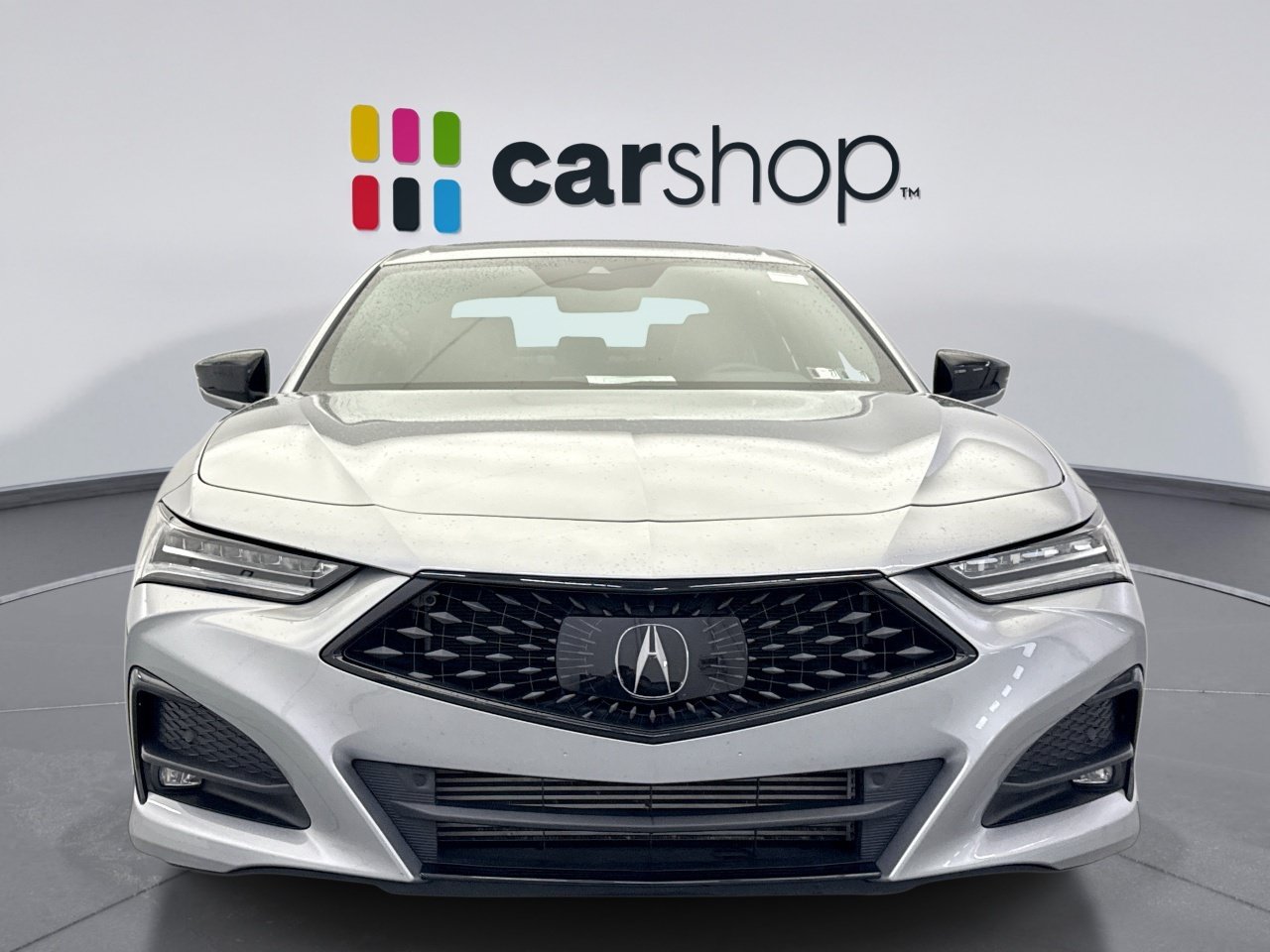 Used 2021 Acura TLX w/ A-SPEC Pkg AWD/4WD image 8
