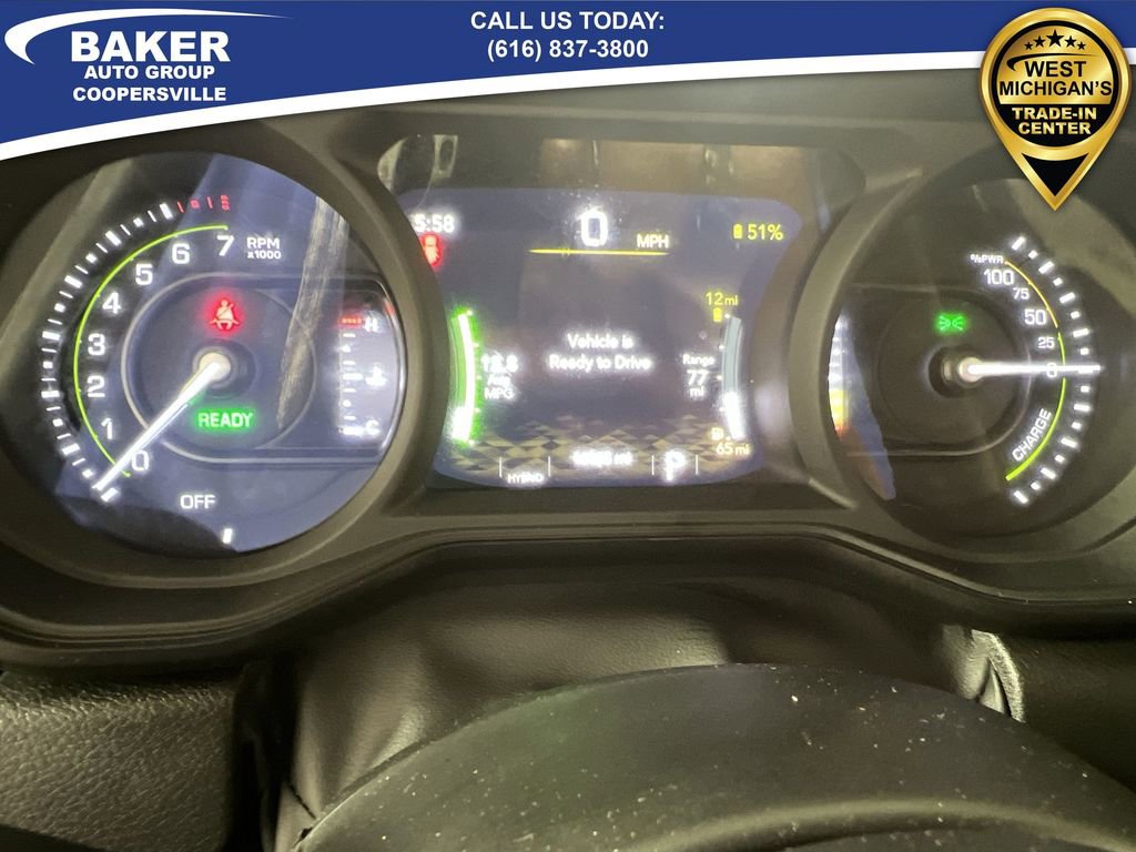 Used 2024 Jeep Wrangler Unlimited w/ Convenience Group image 13