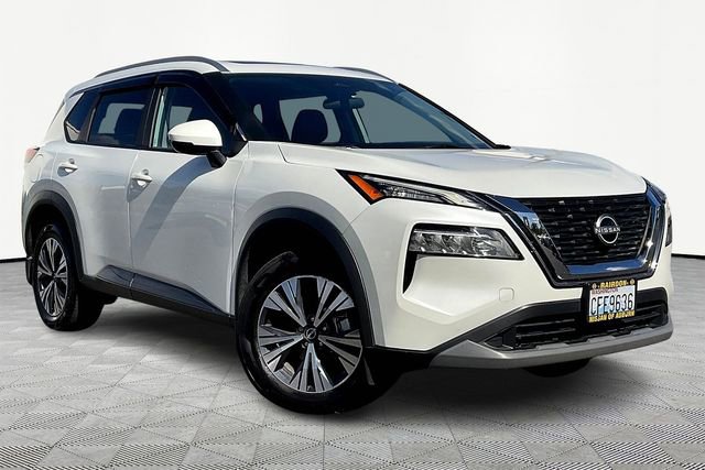 Used 2023 Nissan Rogue SV w/ SV Premium Package