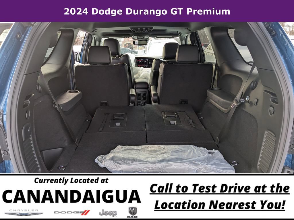 New 2024 Dodge Durango GT image 10