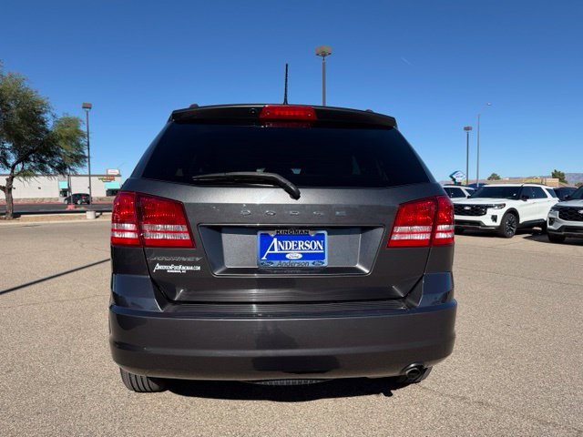 Used 2018 Dodge Journey SE w/ Connectivity Group FWD image 7