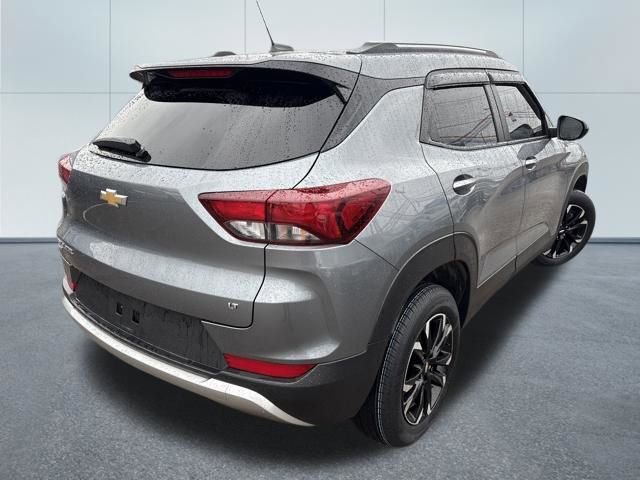 Used 2021 Chevrolet TrailBlazer LT video 4