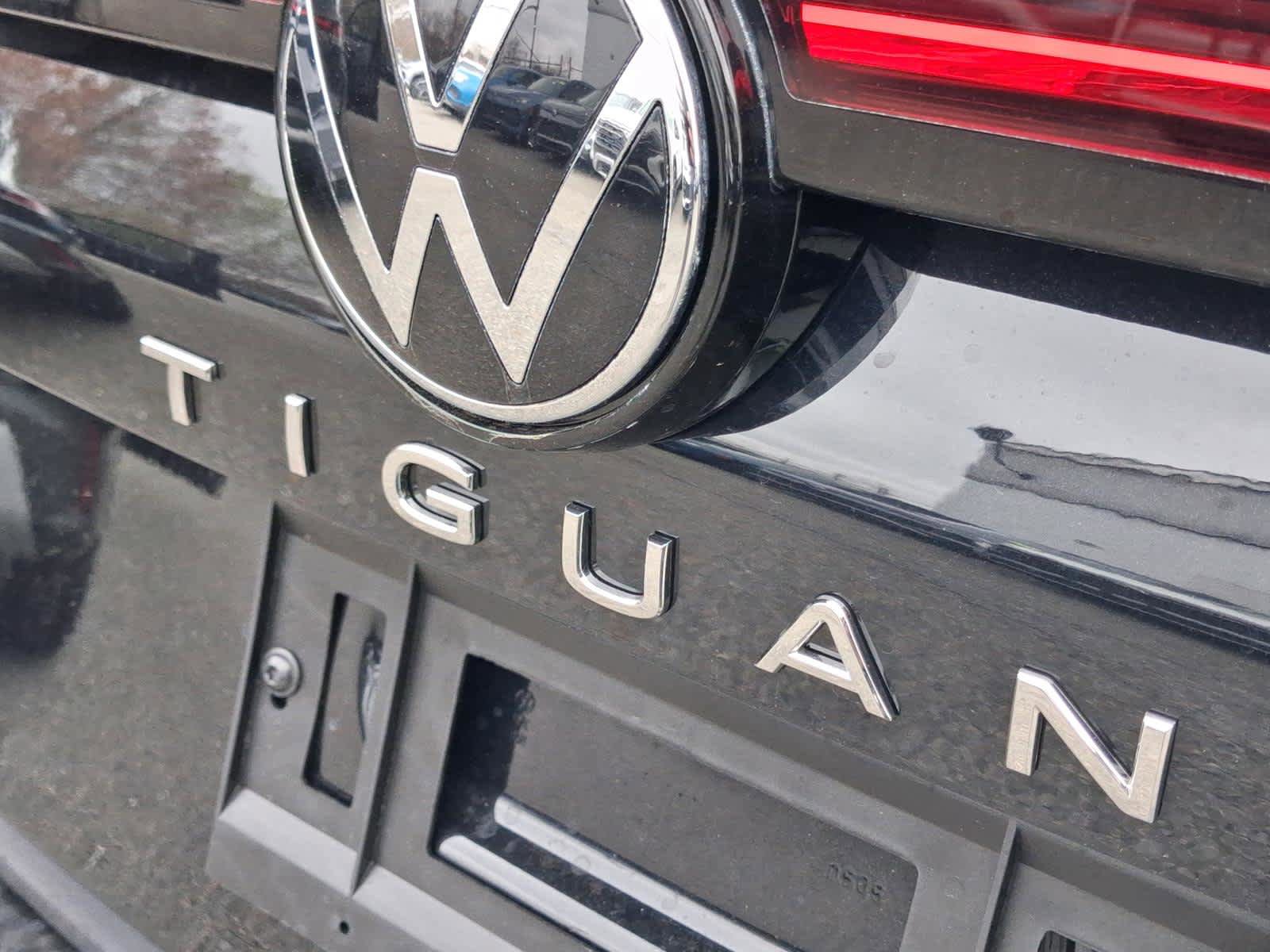New 2026 Volkswagen Tiguan SE AWD/4WD image 9