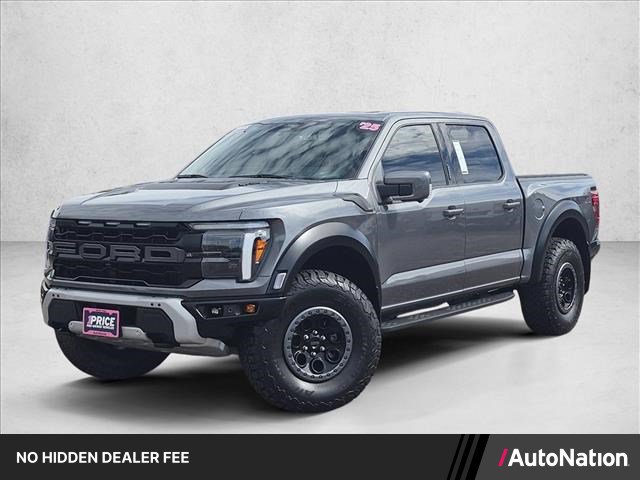 Used 2025 Ford F150 Raptor