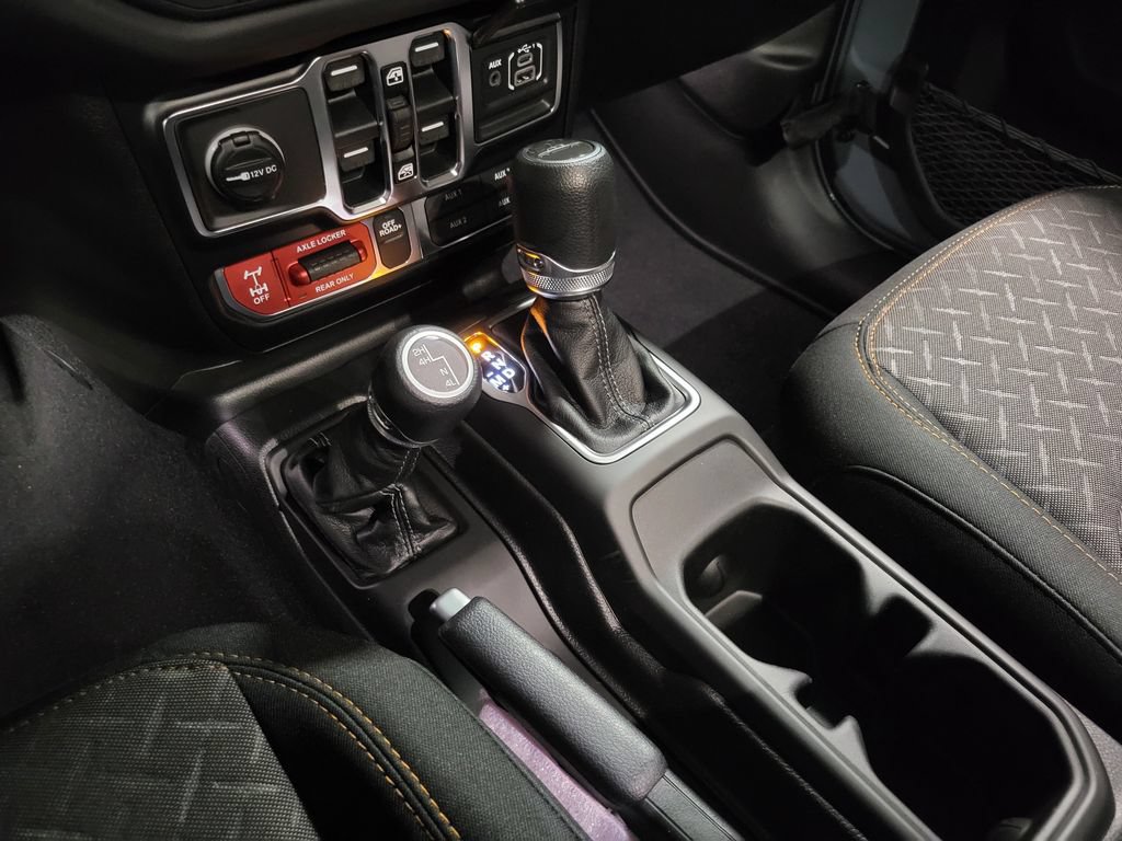 New 2026 Jeep Gladiator Mojave AWD/4WD image 15