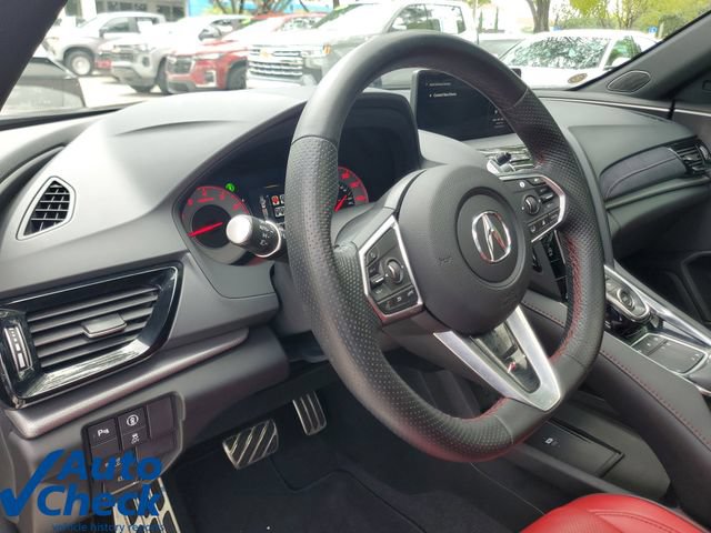 Used 2024 Acura RDX A-Spec AWD/4WD image 19
