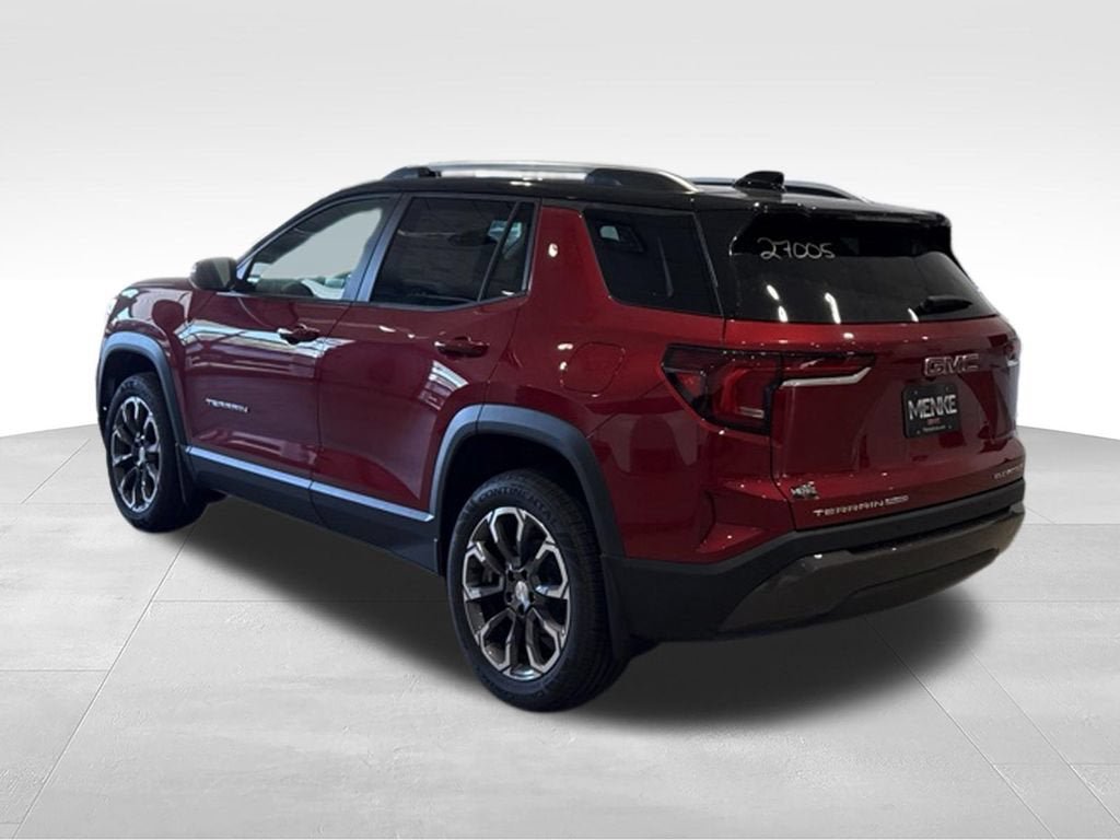 New 2027 GMC Terrain Elevation w/ Elevation Premium Package AWD/4WD image 5