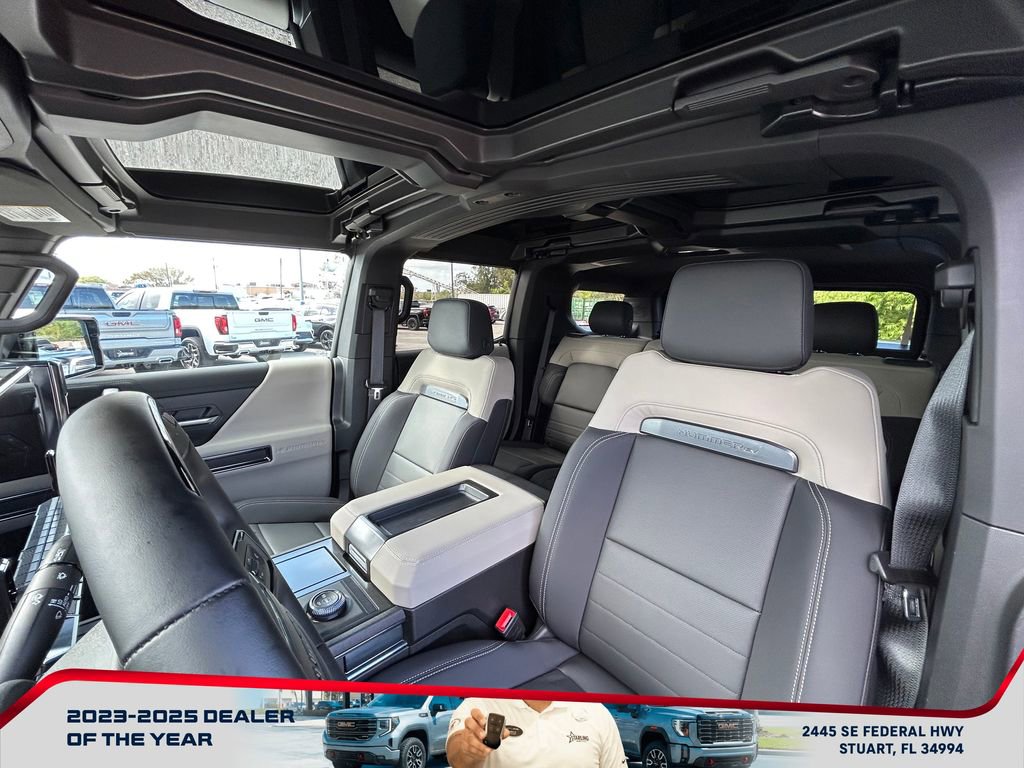 New 2026 GMC Hummer EV SUV AWD/4WD image 10