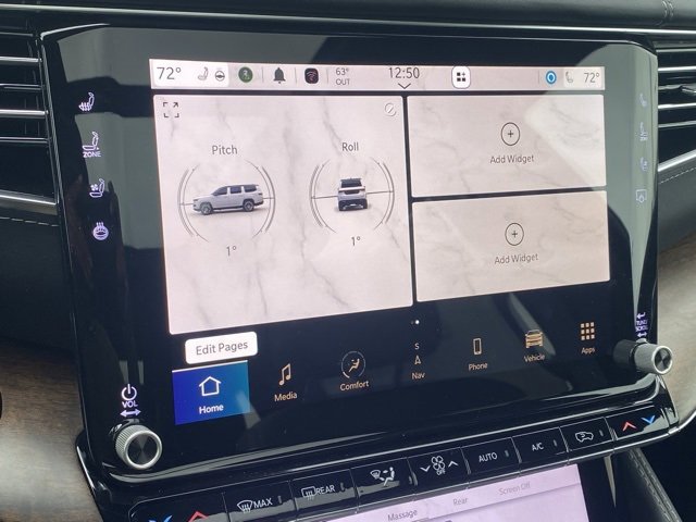 New 2024 Jeep Grand Wagoneer Series I w/ HD Trailer Tow Package image 21