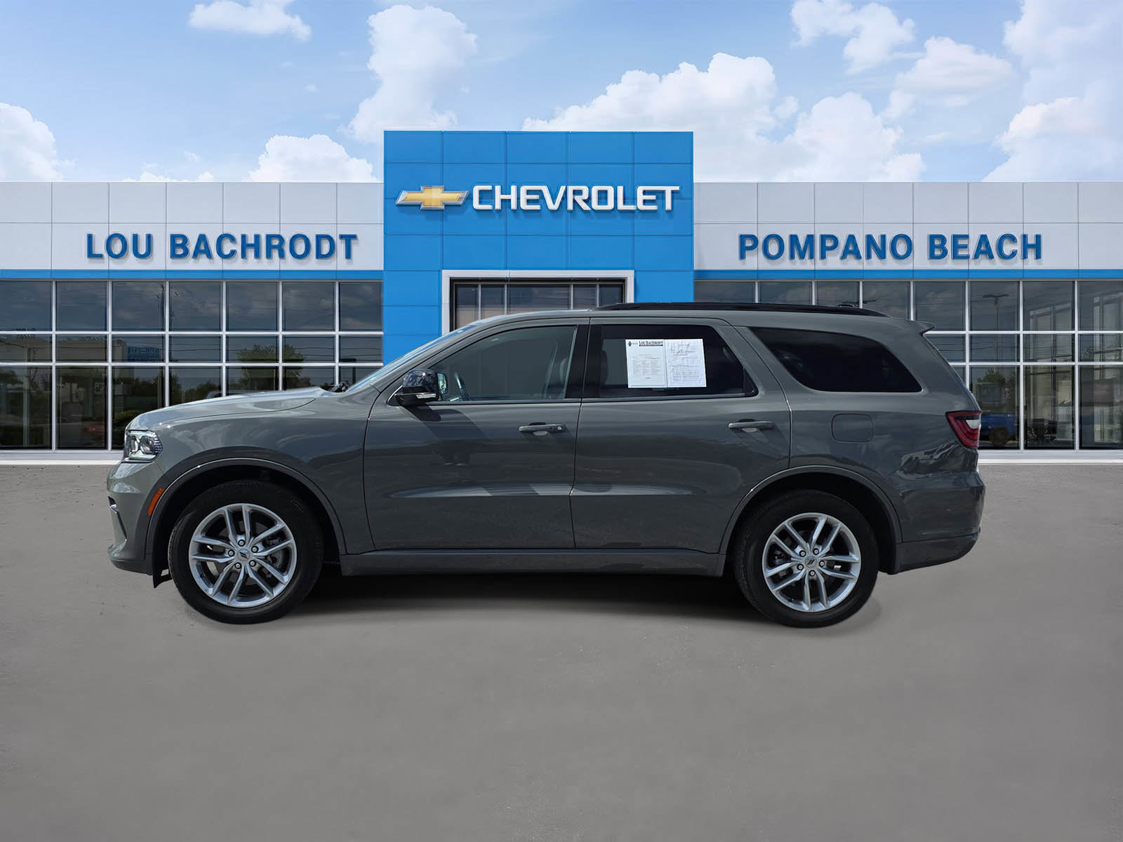 Used 2024 Dodge Durango GT image 4