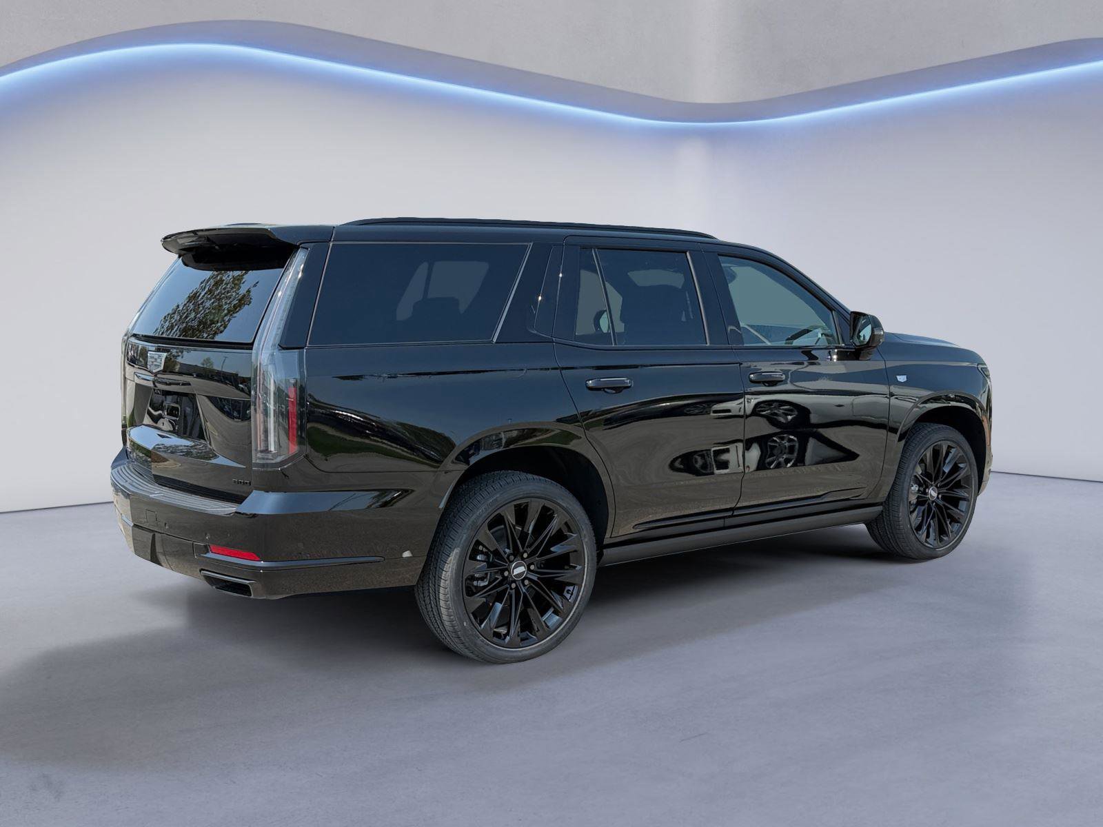New 2026 Cadillac Escalade Platinum Sport AWD/4WD video 3