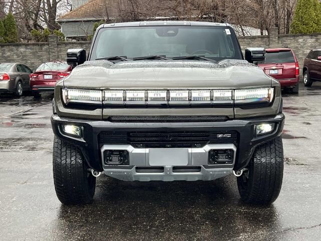 New 2026 GMC Hummer EV SUV AWD/4WD image 8