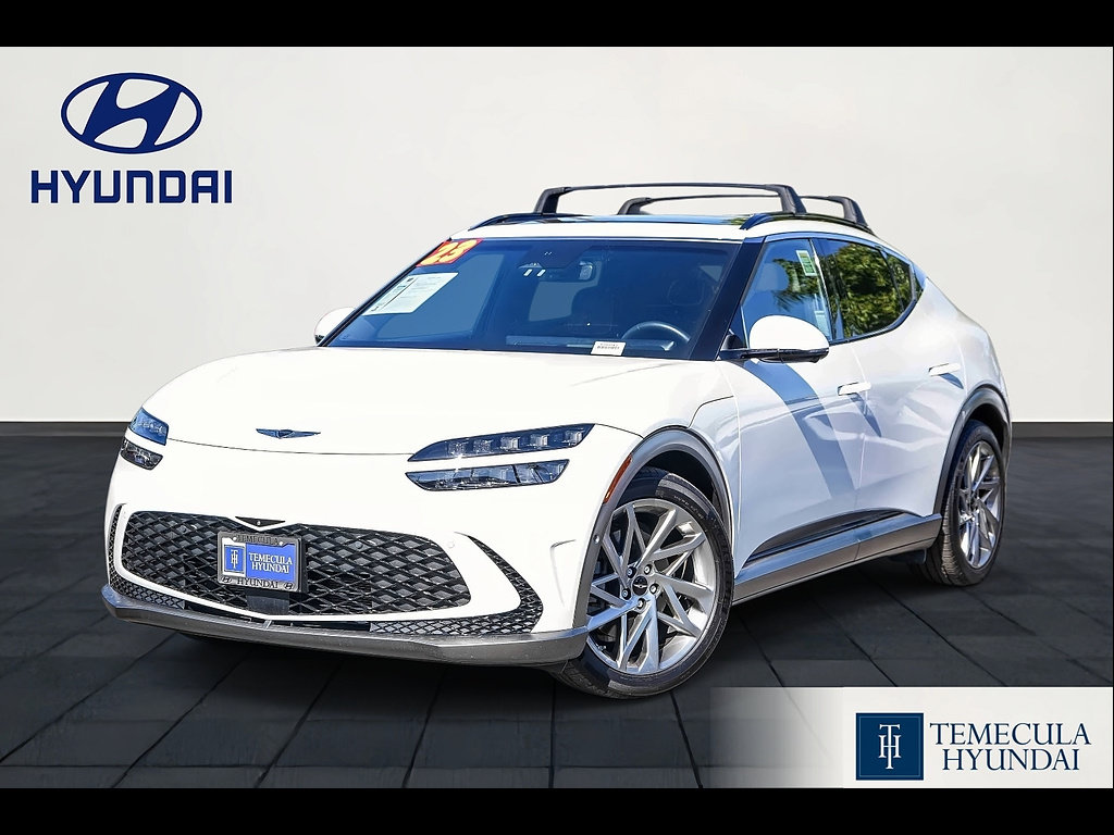 Used 2023 Genesis GV60 Advanced