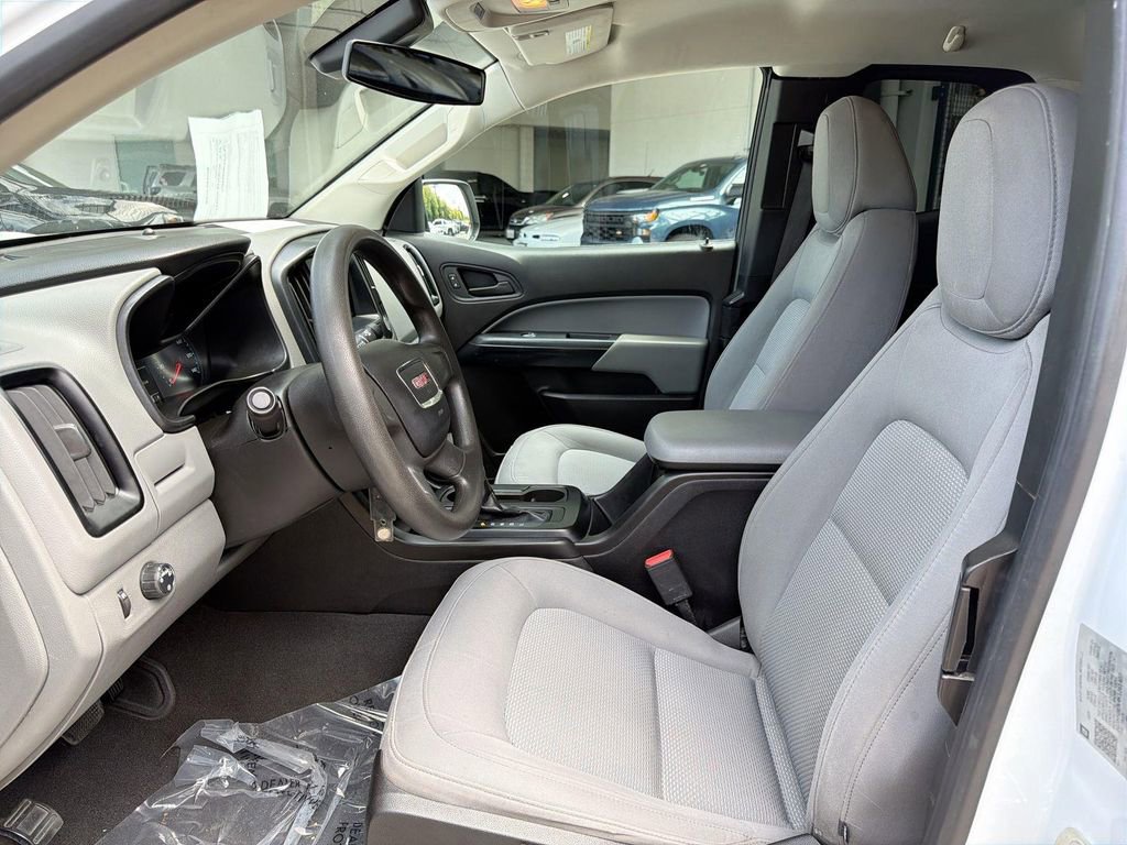 Used 2019 GMC Canyon W/T RWD image 18
