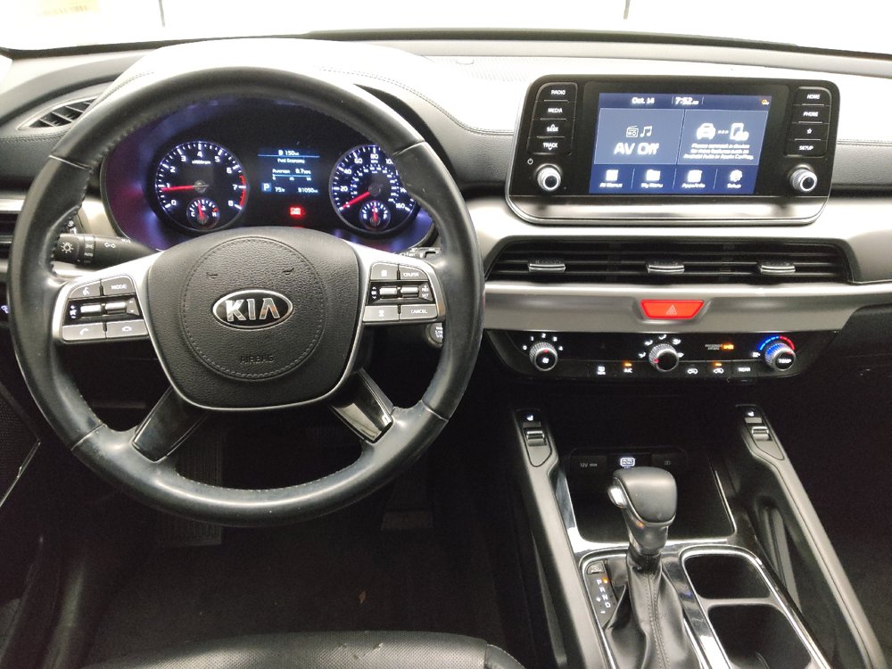 Used 2020 Kia Telluride S w/ S 8 Passenger Seating Package FWD image 22