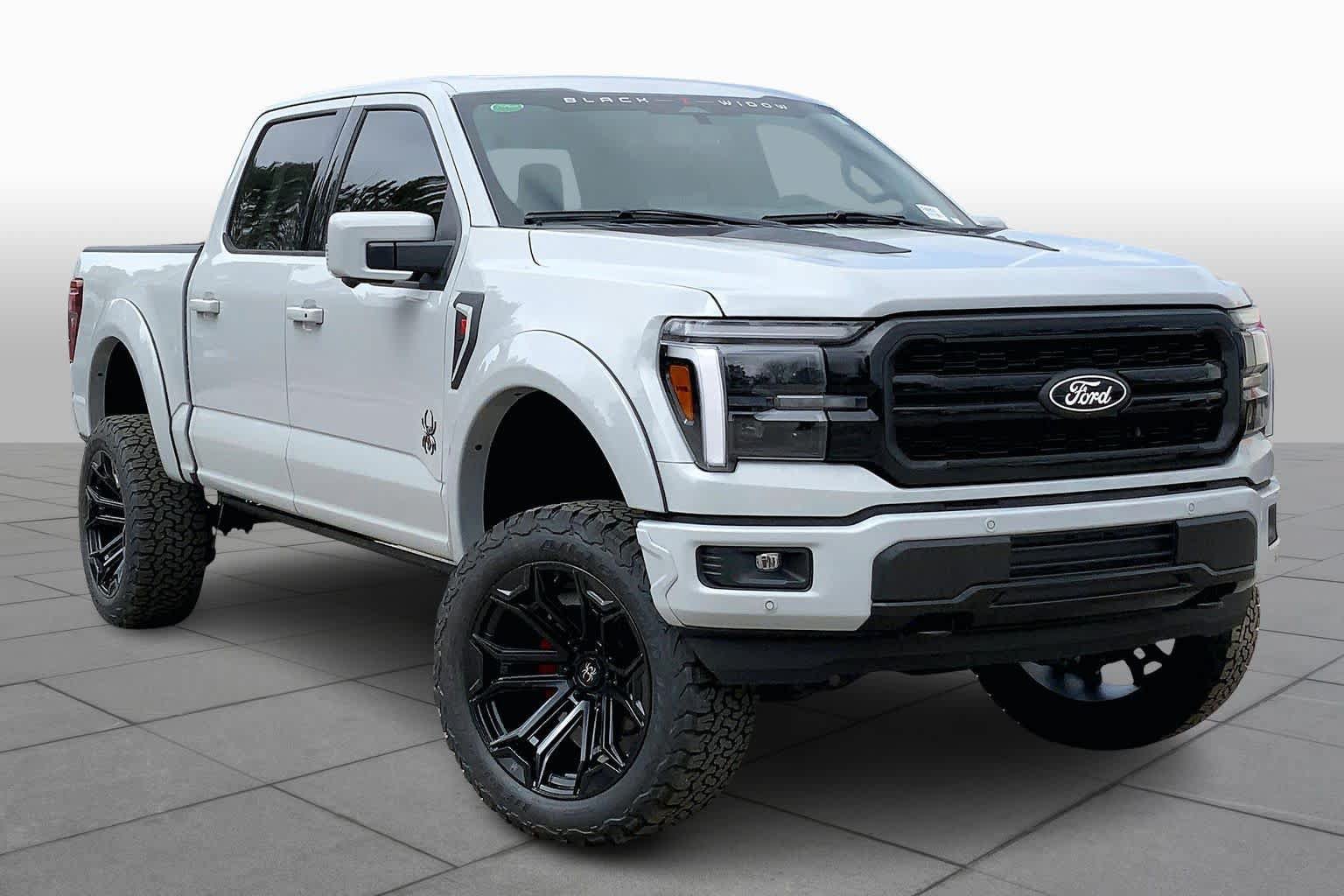 New 2026 Ford F150 Lariat w/ Equipment Group 502A High AWD/4WD image 2