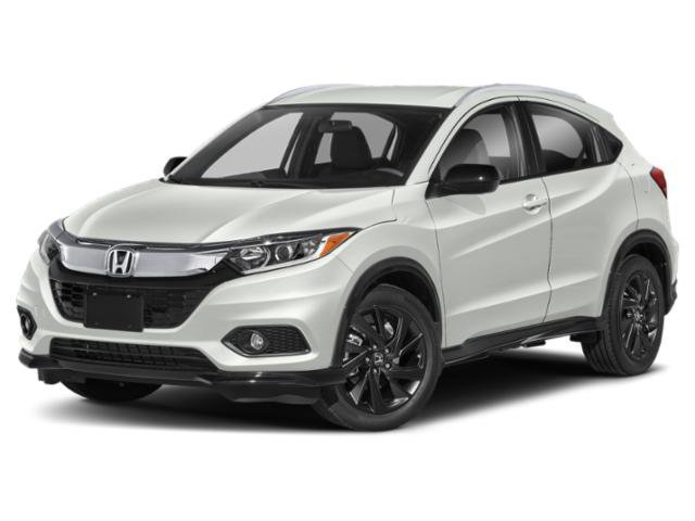 Used 2022 Honda HR-V Sport image 1