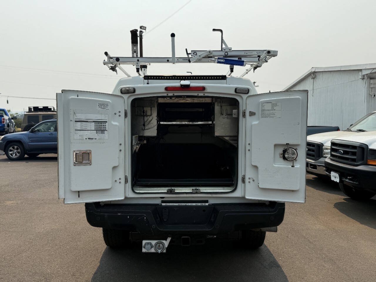 Used 2019 Ford F350 XL w/ Power Equipment Group AWD/4WD image 10