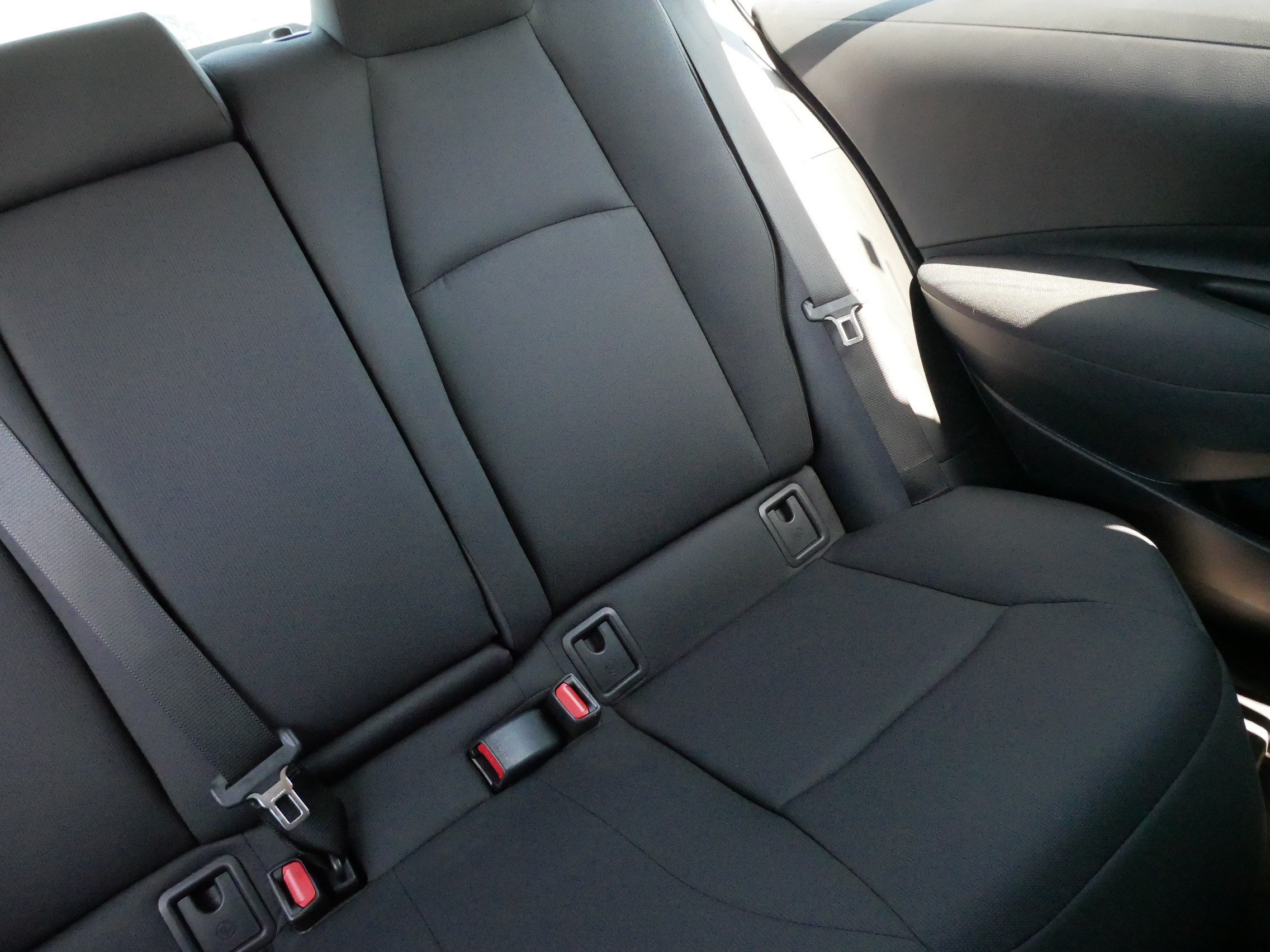 Certified 2026 Toyota Corolla LE FWD image 14