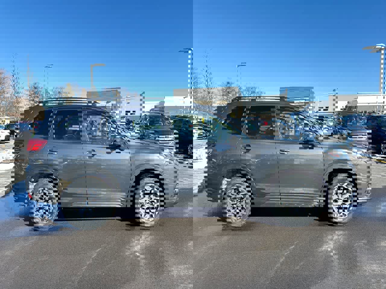 Certified 2023 Subaru Forester Premium image 14