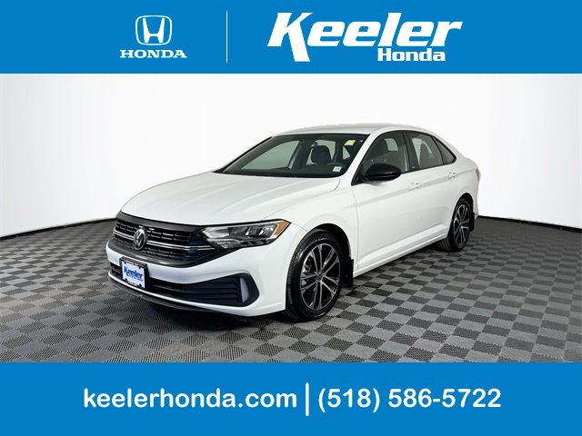 Used 2023 Volkswagen Jetta Sport