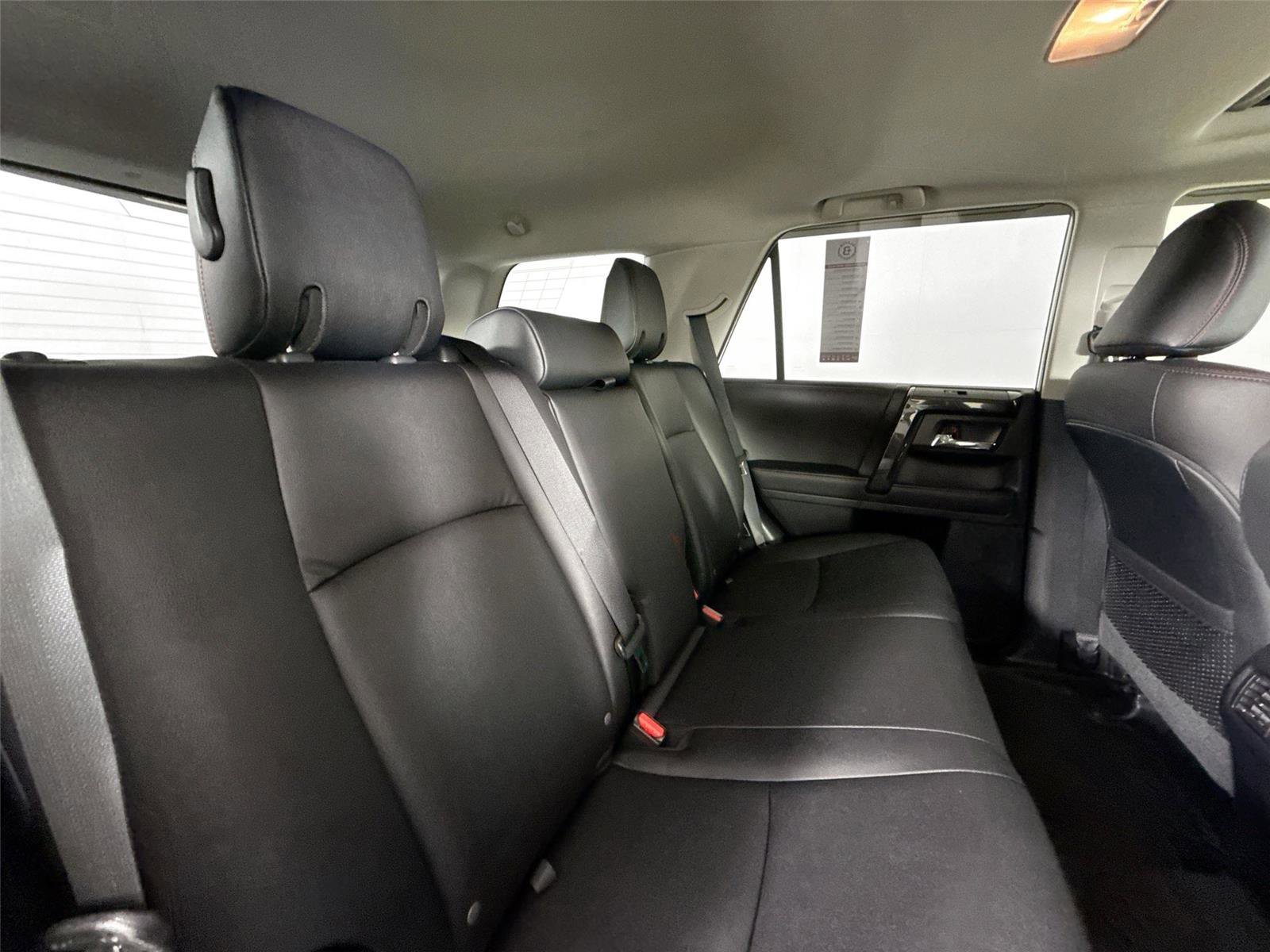 Certified 2024 Toyota 4Runner TRD Off-Road Premium w/ Off Road Premium Plus Package AWD/4WD image 42