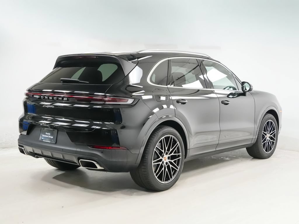 New 2026 Porsche Cayenne AWD/4WD image 10