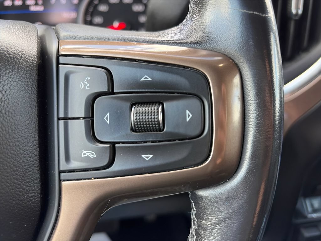 Used 2022 Chevrolet Silverado 2500 High Country w/ Safety Package II AWD/4WD image 10