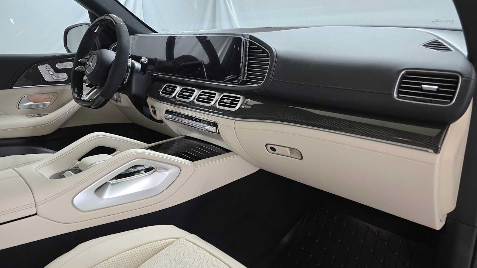 New 2026 Mercedes-Benz GLE 63 AMG S image 11