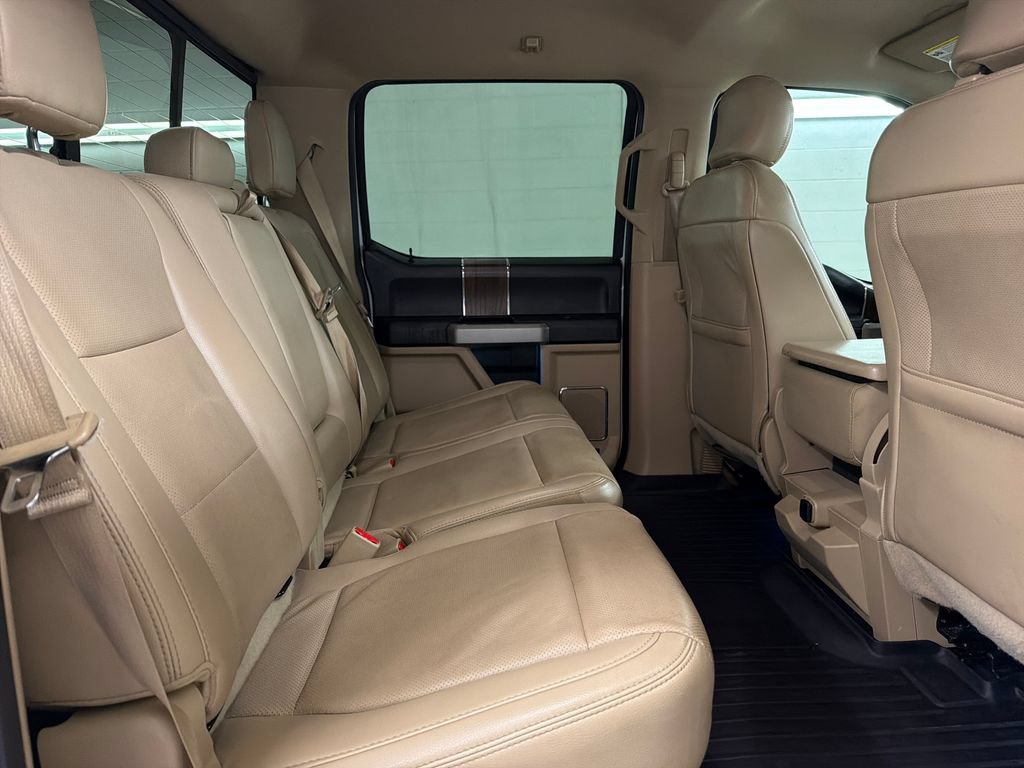 Used 2017 Ford F150 Lariat AWD/4WD image 25