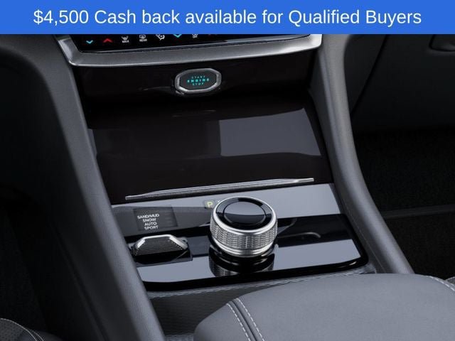 New 2026 Jeep Grand Cherokee Altitude AWD/4WD image 26